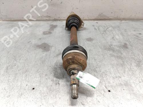 Left front driveshaft RENAULT LAGUNA II (BG0/1_) | BP22275288M38