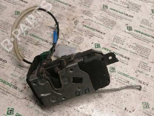 Used Front right lock OPEL ZAFIRA / ZAFIRA FAMILY B (A05) [2005-2019]  21475434
