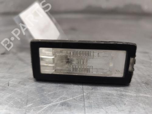 Used Licence plate light Licence plate light RENAULT SCÉNIC II (JM0/1_) [2003-2010] 33403523 33403523