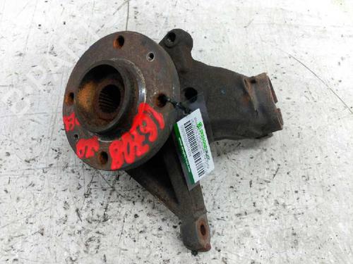 Used Left front steering knuckle PEUGEOT PARTNER Box Body/MPV (5_, G_) [1996-2025]  21439172