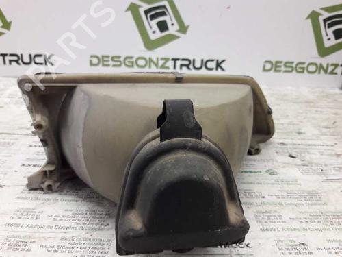 Left headlight PEUGEOT 106 I (1A, 1C)  | BP21456068C28 