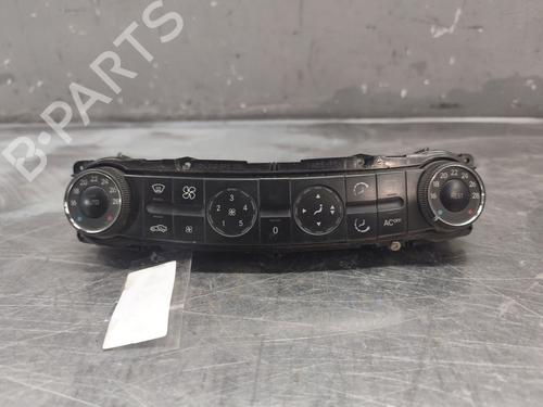 Comando chauffage Comando chauffage MERCEDES-BENZ E-CLASS (W211) E 320 CDI (211.026) (204 hp) 35799809 35799809