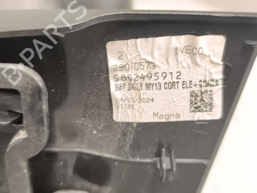 Retrovisor esquerdo IVECO DAILY VI Platform/Chassis 35S16, 35C16, 40C16, 42S16, 50C16, 60C16, 65C16, 70C16 | BP37540432C26 - Image 4