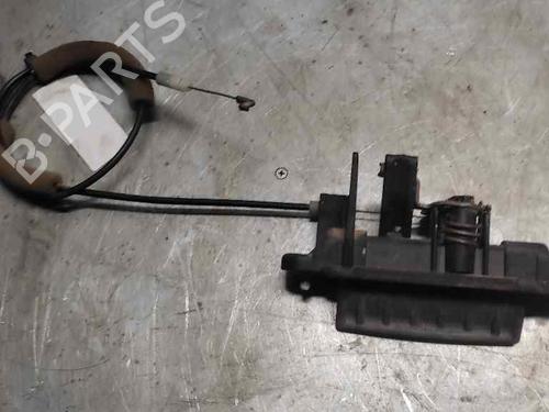 Tailgate handle MAZDA 3 (BK) 1.6 DI Turbo | BP21401584C132 