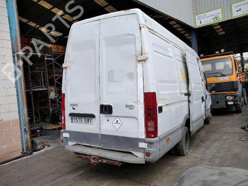 Gearbox IVECO DAILY III Platform/Chassis  | BP21414846M3 