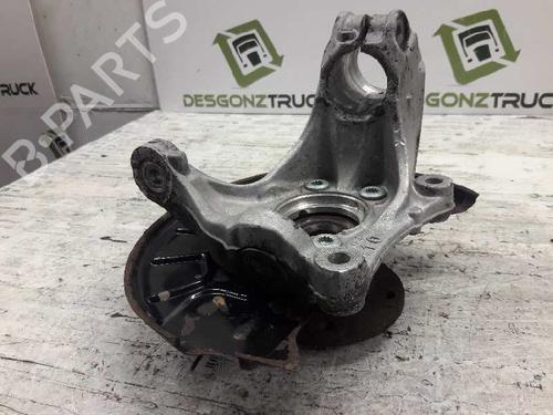 Left front steering knuckle VW PASSAT B6 (3C2)  | BP21456919M25 