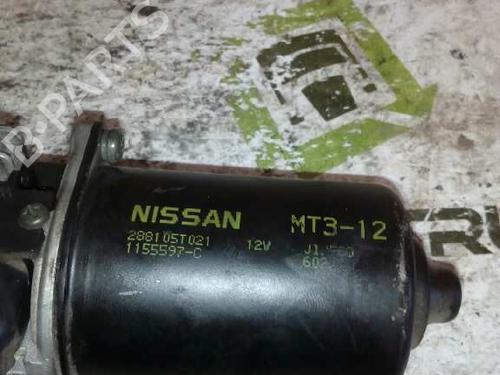 Front wiper motor NISSAN CABSTAR E (TL_, VL_)  | BP21452340M29 