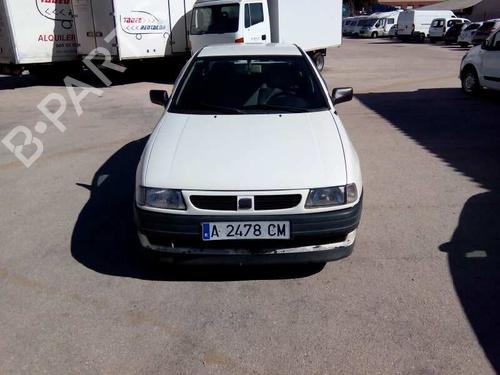 Washer pump SEAT CORDOBA (6K1, 6K2)  | BP21455129E24 