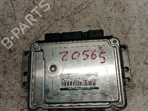 Engine control unit (ECU) CITROËN C3 Pluriel (HB_) 1.4 HDi | BP21481664M57 