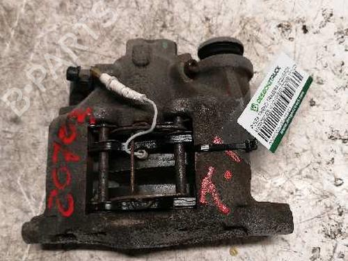 Used Left rear brake caliper MERCEDES-BENZ VITO Van (W638) [1997-2003]  21479396
