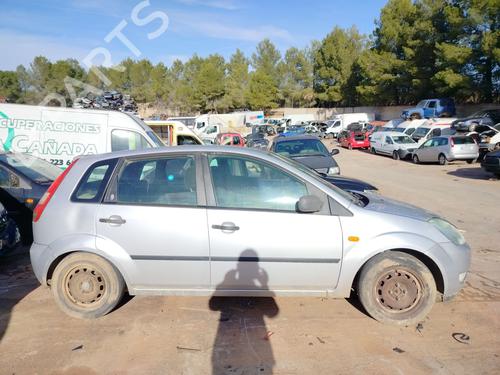 Left headlight FORD FIESTA V (JH_, JD_)  | BP30262985C28 