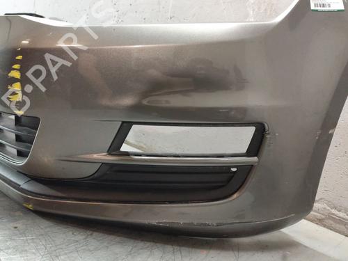 Front bumper VW GOLF VII (5G1, BQ1, BE1, BE2) 1.2 TSI | BP28678656C7 