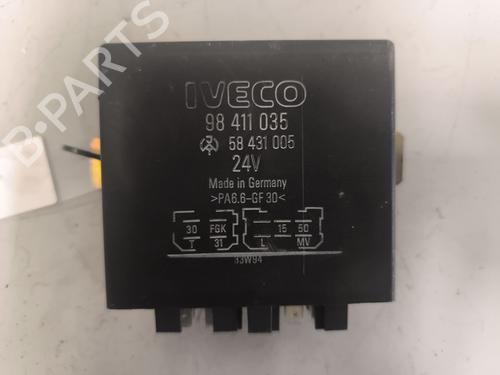 Elektronik Modul für Elektronik Modul IVECO EuroCargo I-III [1991-2015] 36473264 36473264