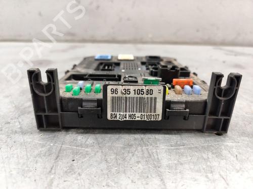Fuse box CITROËN C5 II (RC_)  | BP24406453E1 