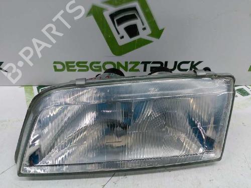 Used Left headlight CITROËN ZX (N2) [1991-1999]  21430002