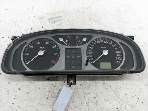 Used Instrument cluster RENAULT LAGUNA II (BG0/1_) [2001-2007]  21424827