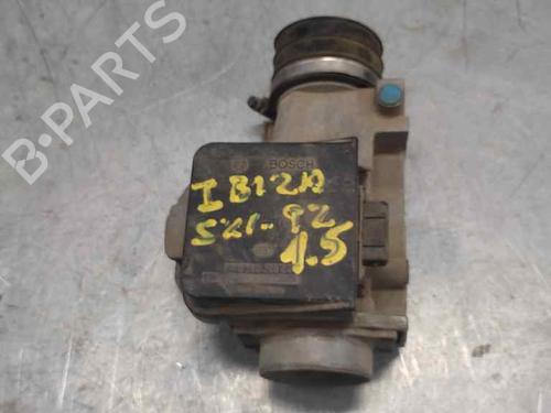 Used Mass air flow sensor SEAT IBIZA I (21A) [1984-1993]  21416449