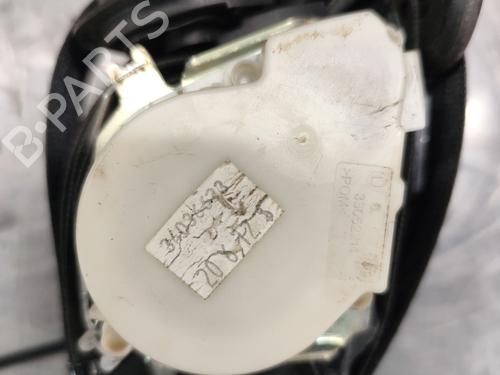 Sikkerhedssele foran højre VW POLO V (6R1, 6C1) 1.6 TDI | BP29994362I25 