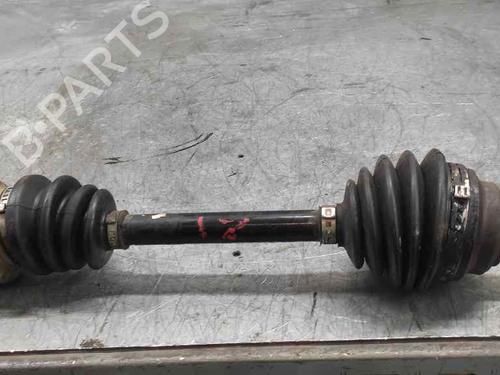 Used Left front driveshaft OPEL ASTRA G Hatchback (T98) [1998-2009]  21406034