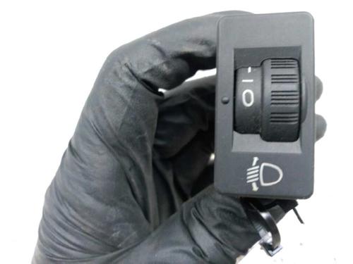 Used Headlight switch Headlight switch CITROËN C2 (JM_) [2003-2017] 21444862 21444862