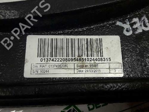 Right front suspension arm PEUGEOT BOXER Van  | BP22908334M13 