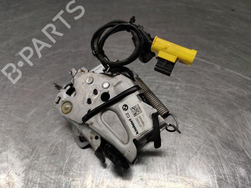 Used Hood lock Hood lock BMW 4 Convertible (G23, G83) M4 Competition M xDrive (510 hp) 35895302 35895302