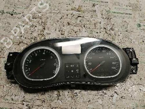 Kombinert Instrument DACIA DUSTER (HS_) [2010-2018]  21470497