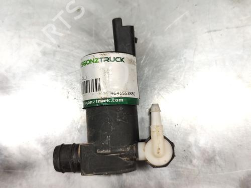 Washer pump PEUGEOT 2008 I (CU_) 1.2 THP 110 / PureTech 110 | BP29351802E24 