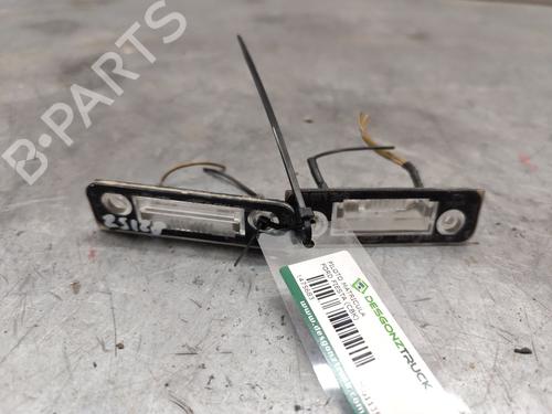 Used Licence plate light FORD FIESTA V (JH_, JD_) [2001-2014]  27608911