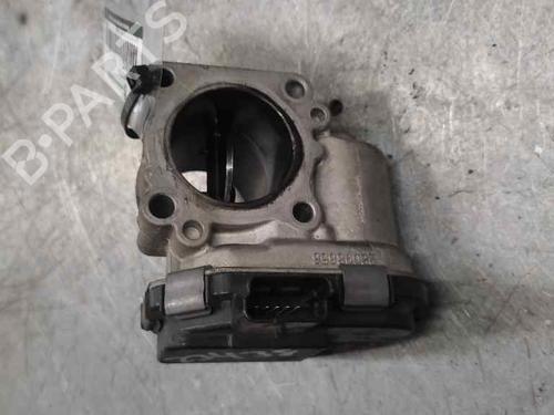 Used Throttle body CITROËN C3 II (SC_) [2009-2025]  21415018