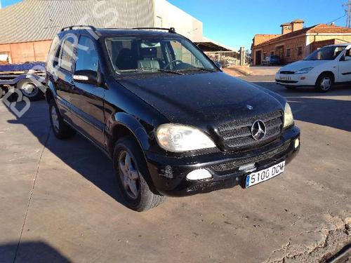 Front differential MERCEDES-BENZ M-CLASS (W163) ML 400 CDI (163.128) | BP21412220M23 