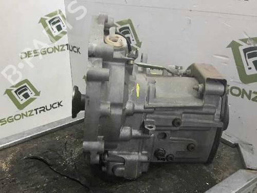 Gearbox VW POLO II (86C, 80)  | BP21449183M3 