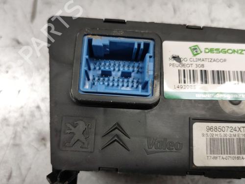 Climate control PEUGEOT 308 I (4A_, 4C_)  | BP28621602I5 