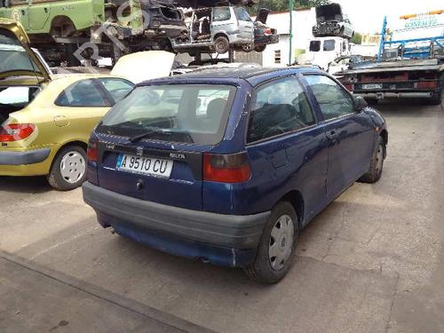 Right mirror SEAT IBIZA II (6K1)  | BP21461484C27 