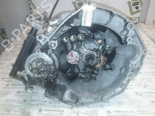 Used Gearbox SEAT MARBELLA (28A) [1986-1999]  21426196