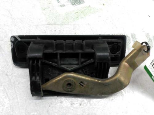 Front left exterior door handle PEUGEOT 205 II (20A/C)  | BP21433915C128 