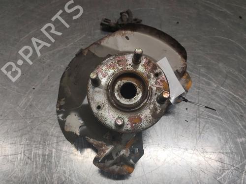 Used Right front steering knuckle Right front steering knuckle KIA PICANTO I (SA) 1.1 (65 hp) 33906495 33906495