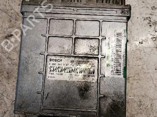 Engine control unit (ECU) RENAULT MEGANE I Coach (DA0/1_)  | BP21482152M57 