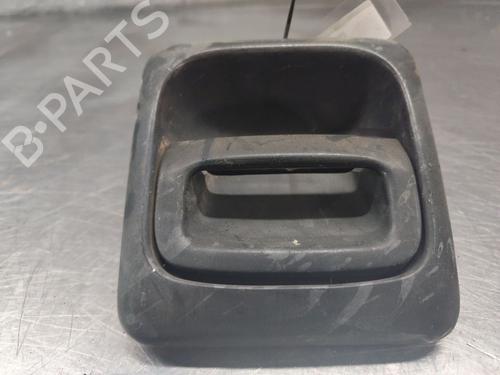 Used Front right exterior door handle Front right exterior door handle FIAT DUCATO Van (244_) 2.3 JTD (110 hp) 33906473 33906473