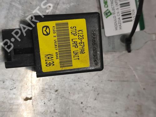 Elektronische module MAZDA CX-5 (KE, GH) 2.2 D (KE2FW) (150 hp) 29704212