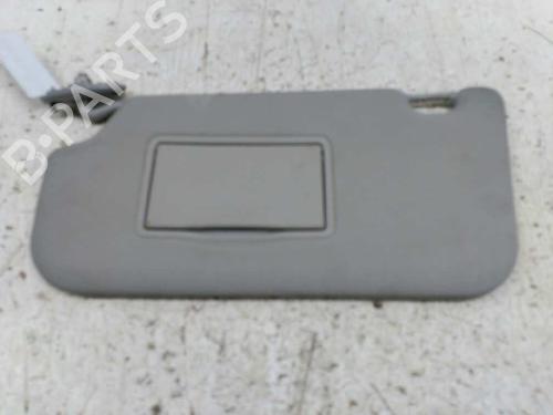 Used Left sun visor FORD FUSION (JU_) [2002-2012]  21437441