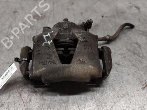 Used Left front brake caliper OPEL VECTRA B (J96) [1995-2004]  28586706