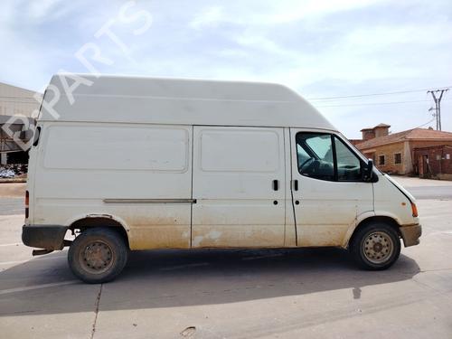 Starter FORD TRANSIT Van (E_ _) 2.5 TD (EAL, EAS) | BP30929526M8 