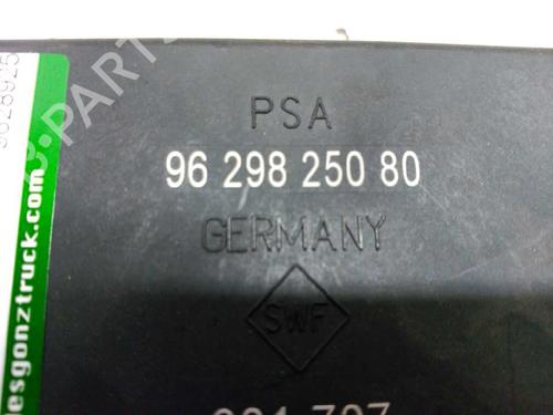 Electronic module PEUGEOT 607 (9D, 9U)  | BP21442523M83