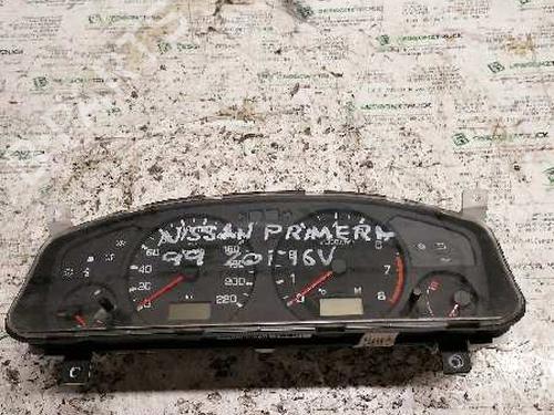 Used Instrument cluster NISSAN PRIMERA (P11) [1996-2002]  21476919