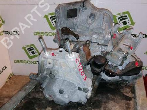 Gearbox FIAT FIORINO Box Body/MPV (225_) 1.3 D Multijet | BP22810760M3 