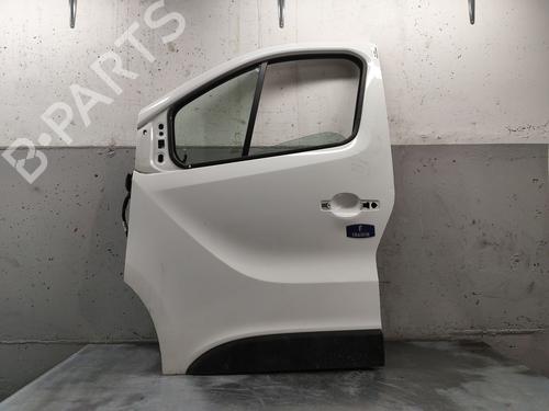 Dør venstre fortil RENAULT TRAFIC III Van (FG_) 2.0 dCi 120 (FGMN) (120 hp) 32849258