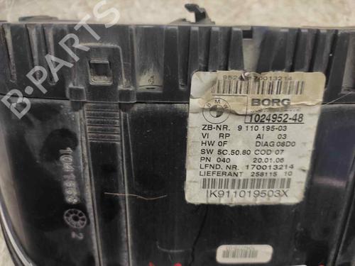 Instrument cluster BMW 1 (E87) 118 d | BP21397941C47 