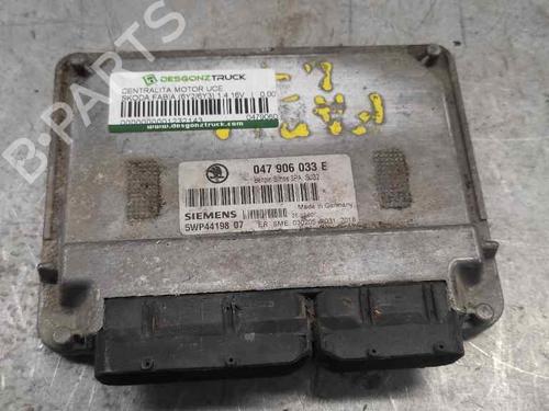 Used Engine control unit (ECU) SKODA FABIA I (6Y2) [1999-2008]  21416499