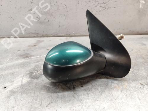 Bakspejl Højre PEUGEOT 206 Hatchback (2A/C)  | BP24406492C27 